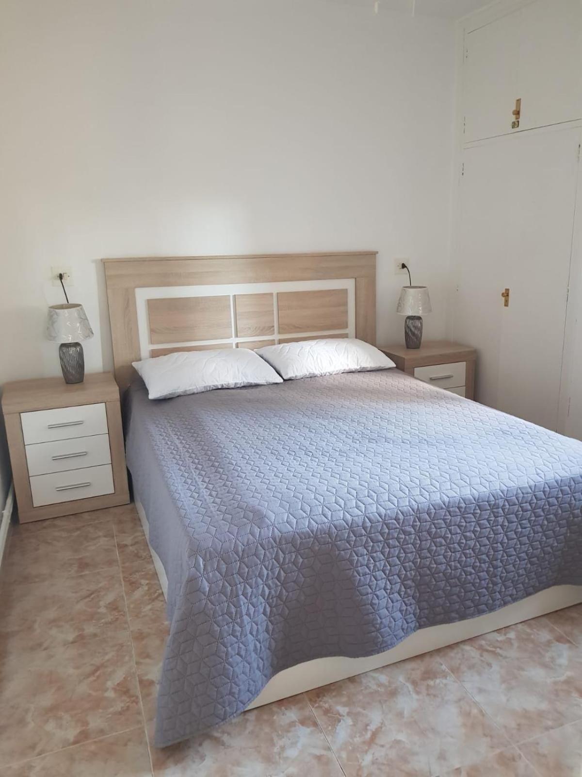 Ferienhaus Paraiso Familiar En Marisol Park Con Piscina, Tenis Y Parking