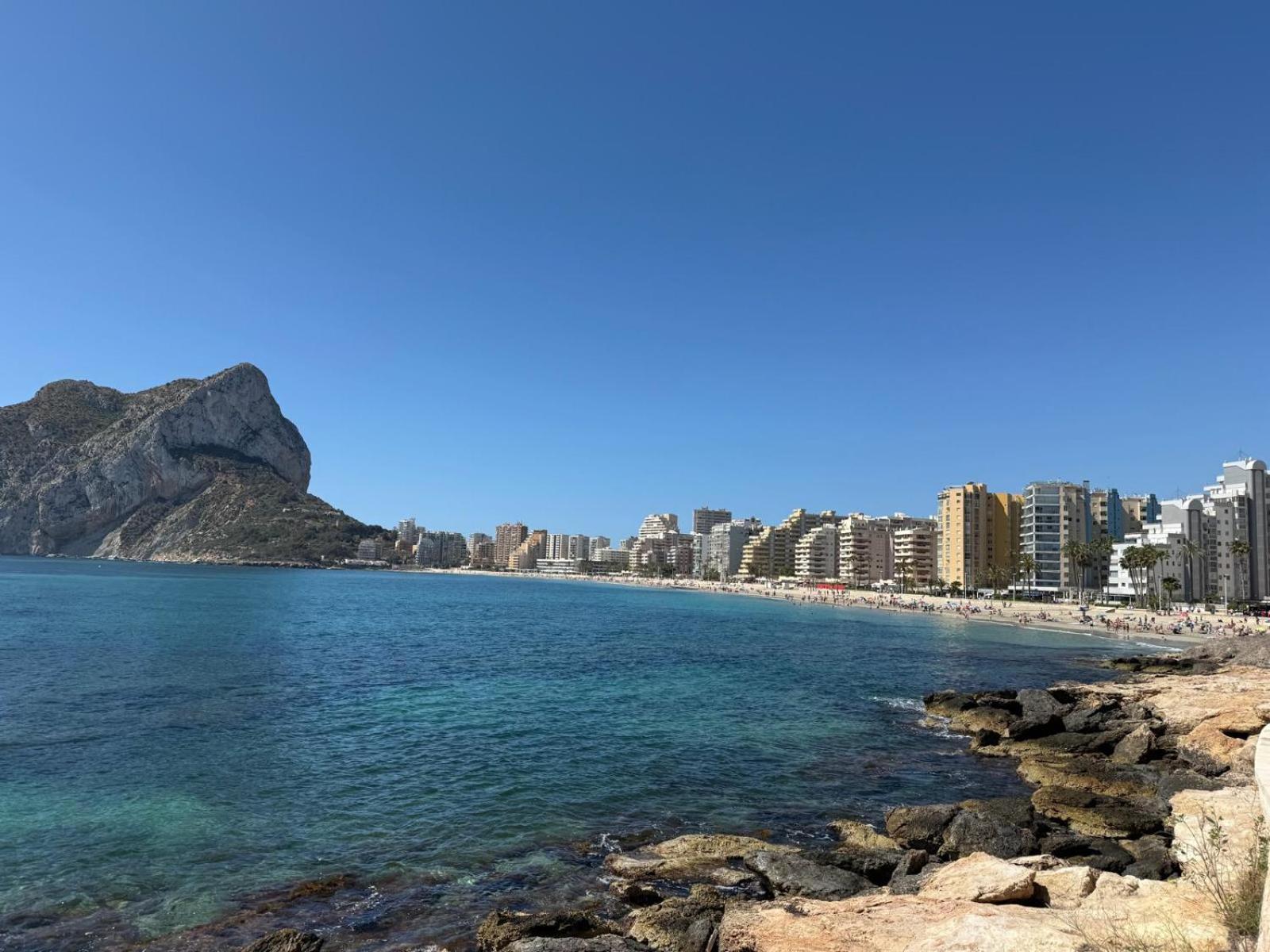 Holiday home Paraiso Familiar En Marisol Park Con Piscina, Tenis Y Parking Calpe
